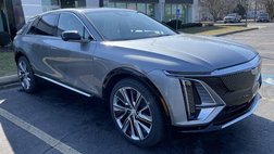2025 Cadillac LYRIQ Luxury 3