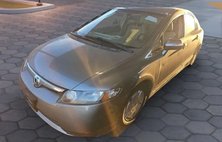 2008 Honda Civic Hybrid Base