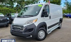 2025 Ram ProMaster Tradesman 2500