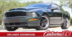 2008 Ford Mustang GT Coupe RWD