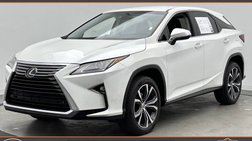 2017 Lexus RX 350 Base