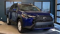 2024 Toyota Corolla Cross LE