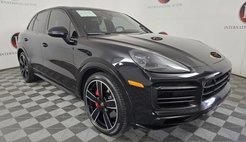 2021 Porsche Cayenne GTS