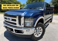 2008 Ford Super Duty F-250 Lariat