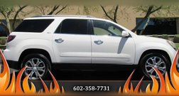 2014 GMC Acadia SLT-1