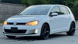 2015 Volkswagen Golf GTI S