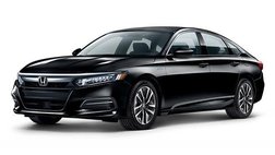 2019 Honda Accord Hybrid Base