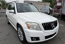 2012 Mercedes-Benz GLK-Class GLK 350 4MATIC