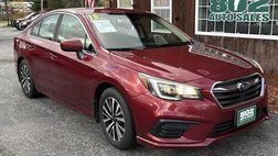 2018 Subaru Legacy 2.5i Premium