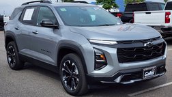2025 Chevrolet Equinox RS