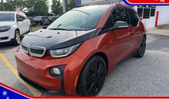 2015 BMW i3 Base