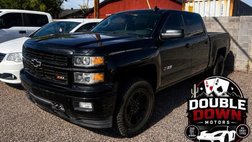 2015 Chevrolet Silverado 1500 LTZ Z71