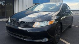 2012 Honda Civic EX-L