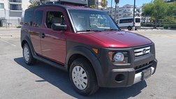 2007 Honda Element LX