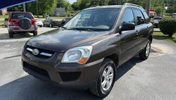 2009 Kia Sportage LX