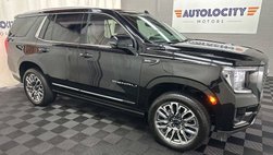 2024 GMC Yukon Denali Ultimate