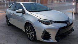 2017 Toyota Corolla SE