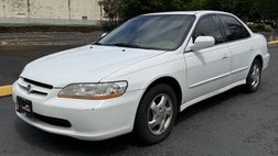 2000 Honda Accord EX