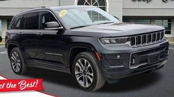 2023 Jeep Grand Cherokee Overland