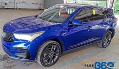 2021 Acura RDX w/A-SPEC