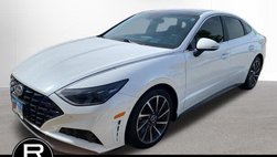 2022 Hyundai Sonata Limited