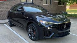 2020 Maserati Levante S GranSport