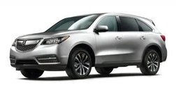 2014 Acura MDX SH-AWD w/Tech