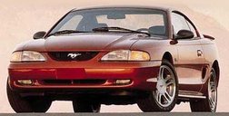 1997 Ford Mustang SVT Cobra Base