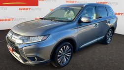 2020 Mitsubishi Outlander SEL
