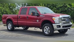 2016 Ford Super Duty F-250 XLT