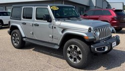 2018 Jeep Wrangler Unlimited Moab