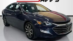 2025 Chevrolet Malibu RS