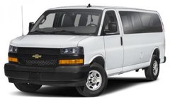 2023 Chevrolet Express LS 3500