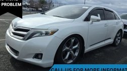 2014 Toyota Venza Limited