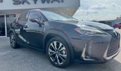 2019 Lexus UX 200 F SPORT