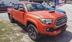 2016 Toyota Tacoma TRD Sport