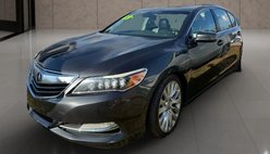 2015 Acura RLX w/Tech