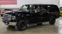 2005 Ford Excursion XLT