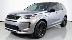 2022 Land Rover Discovery Sport P250 SE R-Dynamic