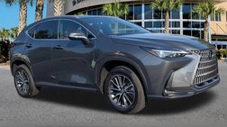 2025 Lexus NX 250 Premium
