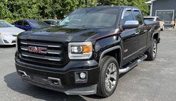 2014 GMC Sierra 1500 SLT
