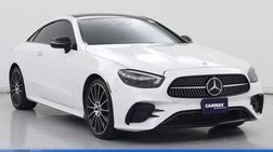2023 Mercedes-Benz E-Class E 450 4MATIC
