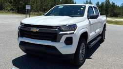 2025 Chevrolet Colorado LT