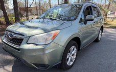 2014 Subaru Forester 2.5i Premium