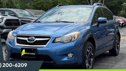 2015 Subaru XV Crosstrek 2.0i Limited