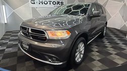 2020 Dodge Durango SXT Plus