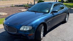 2005 Maserati Quattroporte Base