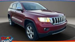 2013 Jeep Grand Cherokee Overland