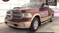 2014 Ram Ram Pickup 1500 Laramie Longhorn