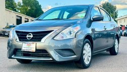 2019 Nissan Versa SV